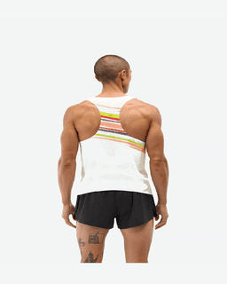 hoka débardeur race day Homme – 2/5