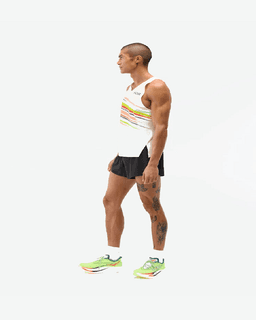hoka débardeur race day Homme – 3/5