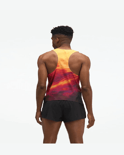 hoka débardeur race day Homme – 2/5