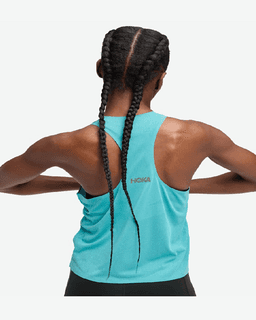 hoka débardeur race day Femme – 5/5