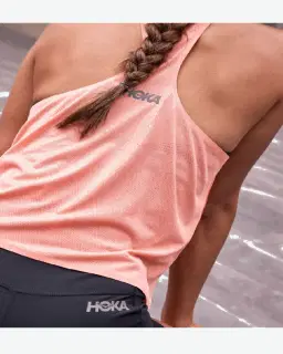 hoka débardeur race day Femme – 6/6