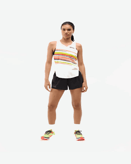 hoka débardeur race day Femme – 3/5