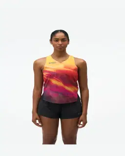 hoka débardeur race day Femme – 1/5