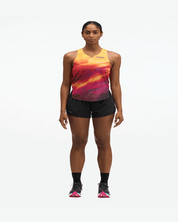 hoka débardeur race day Femme – 3/5