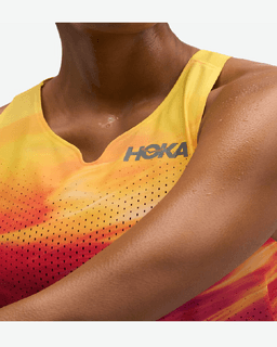 hoka débardeur race day Femme – 5/5