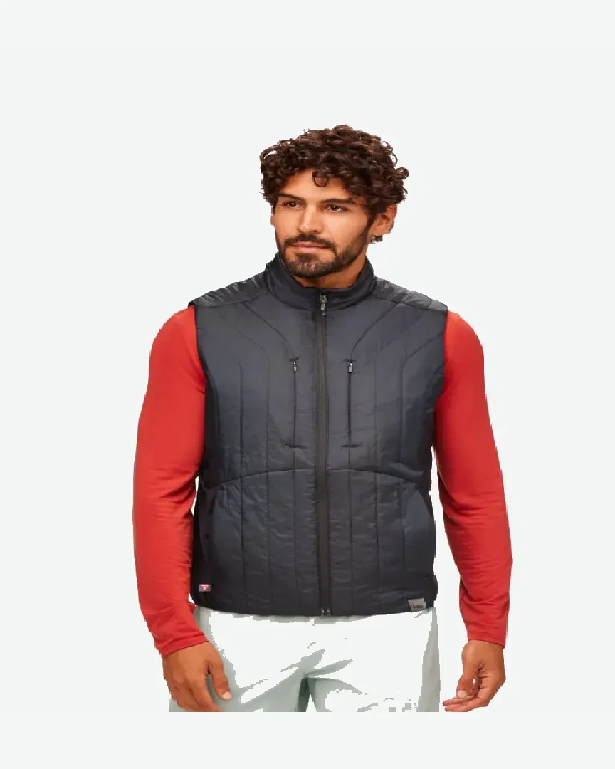 hoka gilet coldsnap Homme