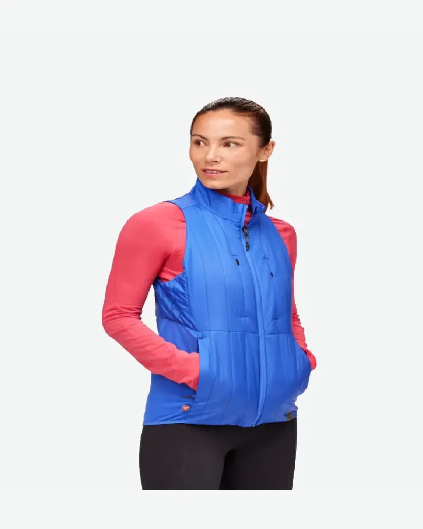 hoka gilet coldsnap Femme