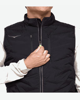 hoka gilet de running skyfill Homme – 4/6