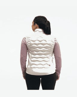 hoka gilet isolant skyfill Femme – 2/6
