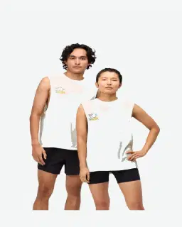 hoka glidetech sans manches Unisexe – 1/6
