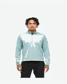 hoka haut à col zippé glidetech Homme – 1/6