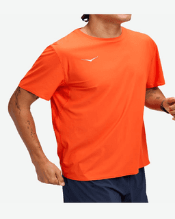 hoka haut à manches courtes airolite 2 Homme – 4/5