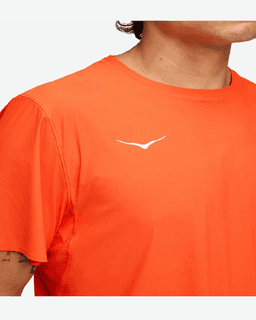 hoka haut à manches courtes airolite 2 Homme – 5/5