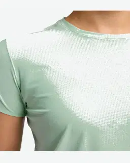 hoka haut à manches courtes airolite 2 Femme – 6/6