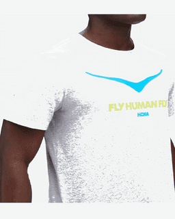 hoka haut à manches courtes logo topo Homme – 5/6
