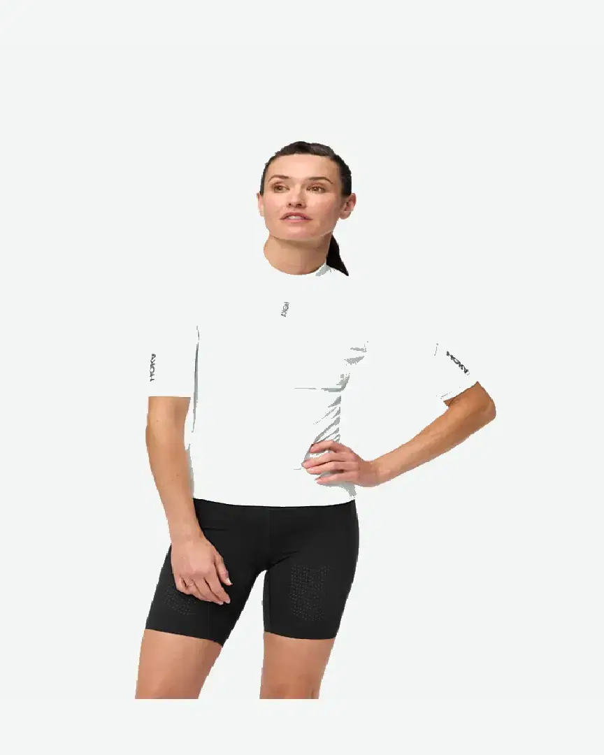 Hoka Haut À Manches Courtes Skybreeze W - Women (8) au meilleur prix !