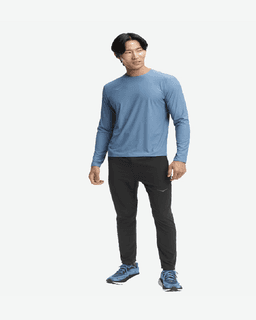 hoka haut à manches longues airolite 2 Homme – 3/6