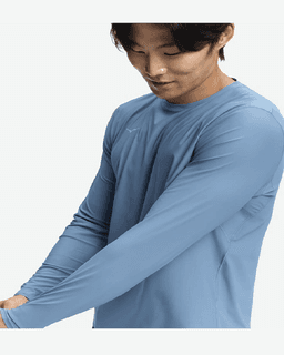 hoka haut à manches longues airolite 2 Homme – 4/6