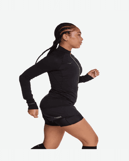 hoka haut à manches longues basezip Unisexe – 4/6