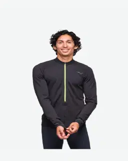 hoka haut à manches longues basezip Homme – 1/6