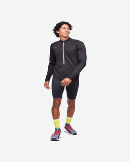 hoka haut à manches longues basezip Homme – 3/6
