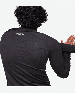 hoka haut à manches longues basezip Homme – 5/6
