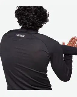 hoka haut à manches longues basezip Homme – 6/6