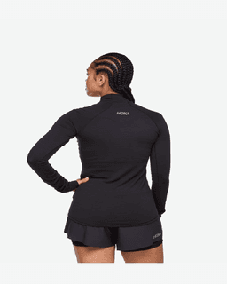 hoka haut à manches longues basezip Femme – 2/6