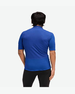 hoka haut avec fermeture éclair à manches courtes skybreeze Homme – 2/6