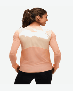 hoka haut de running à manches longues airolite Unisexe – 2/6
