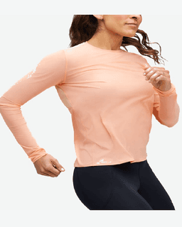 hoka haut de running à manches longues airolite Unisexe – 4/6