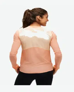 hoka haut de running à manches longues airolite Femme – 2/5
