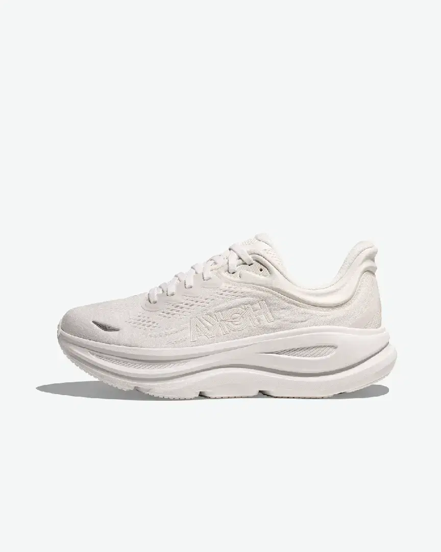 Hoka One One Bondi 9 M - 1162011-WWH (0) au meilleur prix !