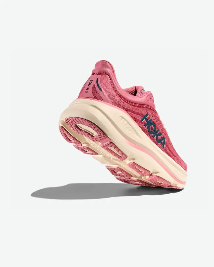 Hoka One One Bondi 9 W - 1162012-LYC (3) au meilleur prix !