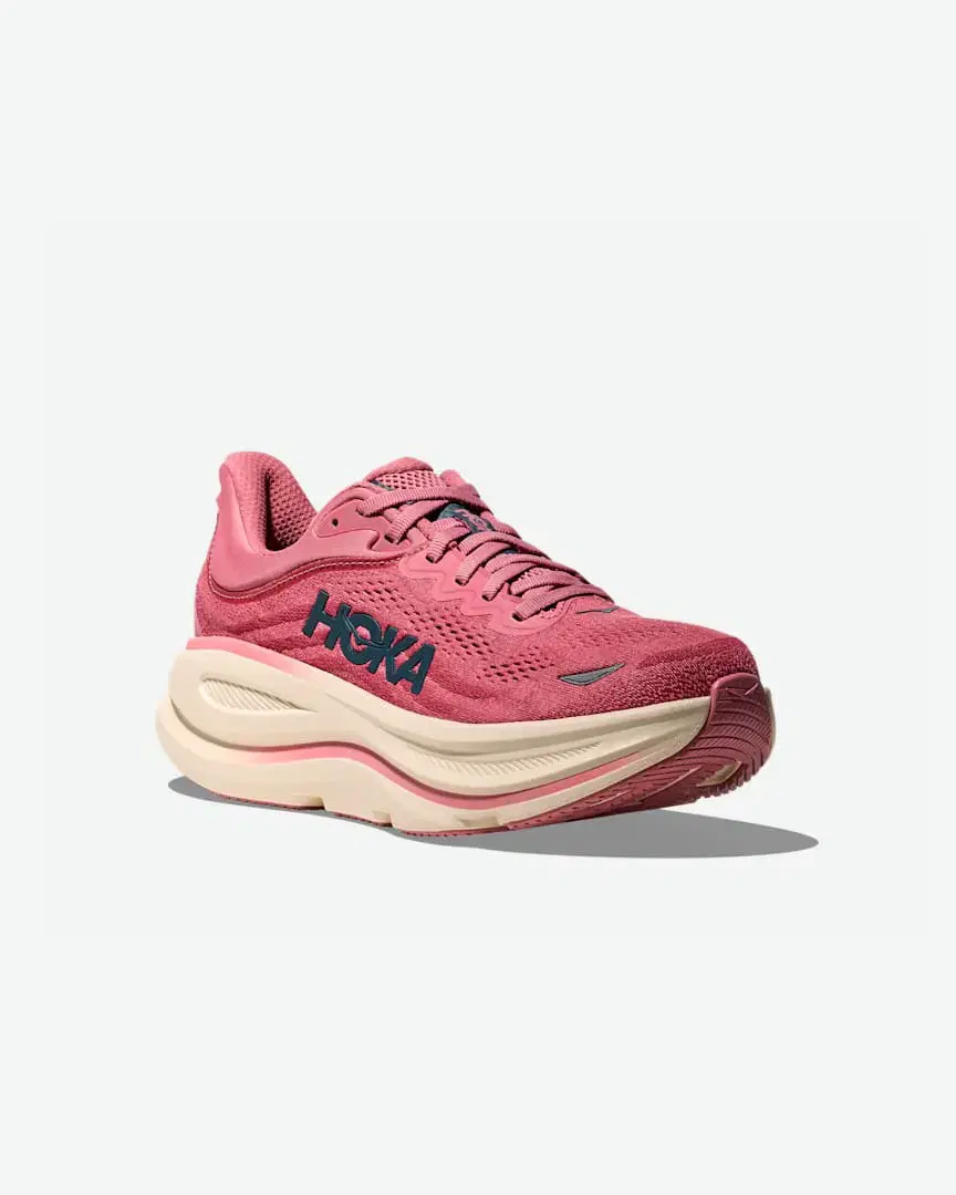 Hoka One One Bondi 9 W - 1162012-LYC (5) au meilleur prix !