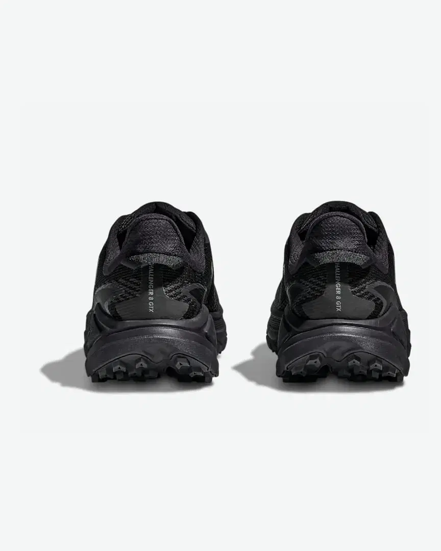 Hoka One One Challenger 8 M - 1171958-BBNB (4) au meilleur prix !