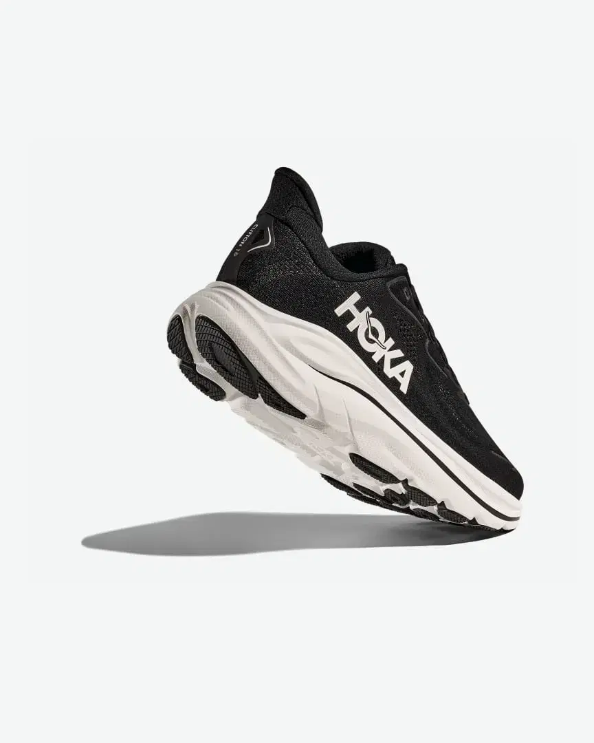 Hoka One One Clifton 10 M - 1162030-BWHT (3) au meilleur prix !
