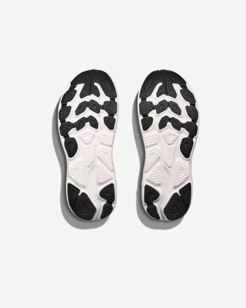 Hoka One One Clifton 10 M - 1162030-BWHT (6) au meilleur prix !