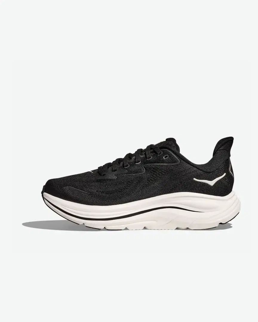 Hoka One One Clifton 10 M - 1162030-BWHT (7) au meilleur prix !