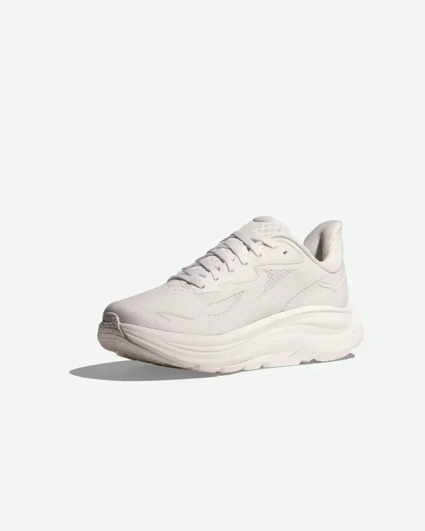Hoka One One Clifton 10 M - 1162030-WWH (2) au meilleur prix !