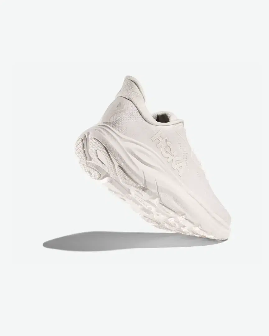 Hoka One One Clifton 10 M - 1162030-WWH (3) au meilleur prix !