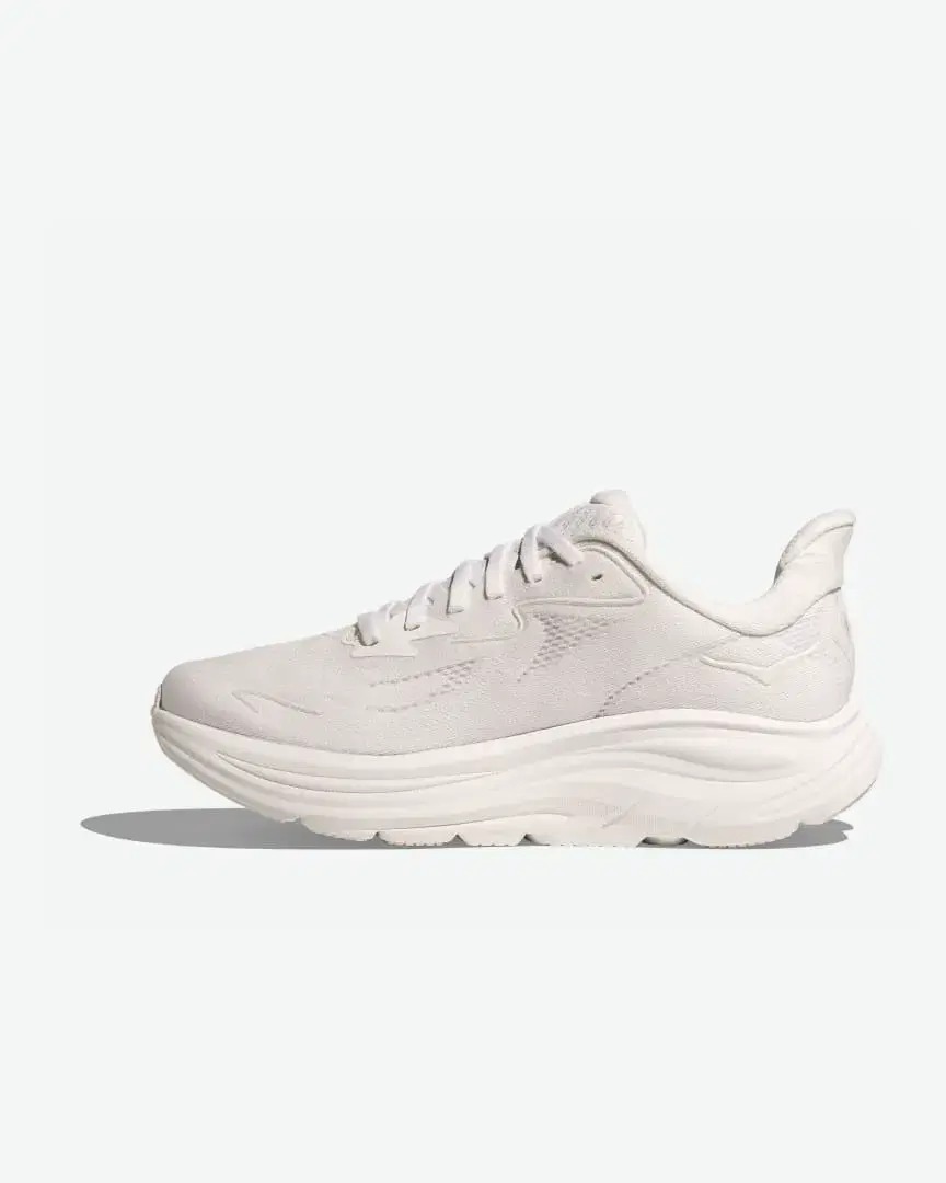 Hoka One One Clifton 10 M - 1162030-WWH (7) au meilleur prix !