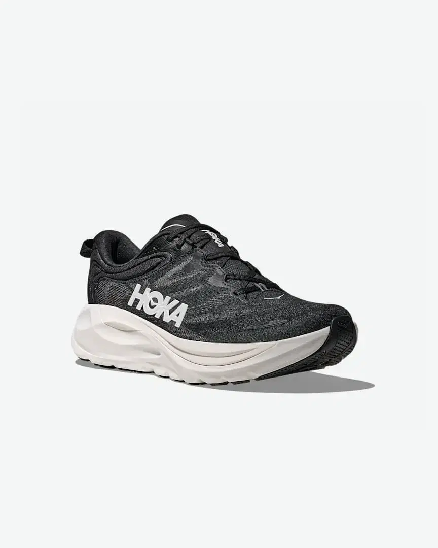 Hoka One One Gaviota 6 M - 1171932-BWHT (5) au meilleur prix !