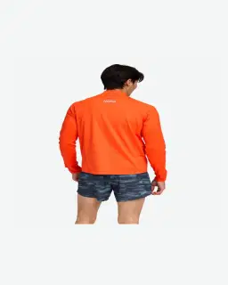 Hoka One One Haut à col zippé GlideTech Homme – 2/5