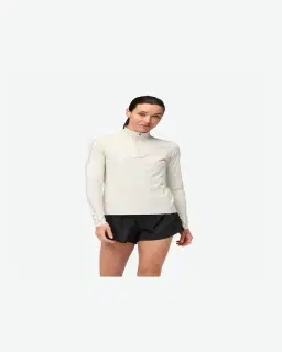 Hoka One One Haut à col zippé GlideTech Femme – 1/5