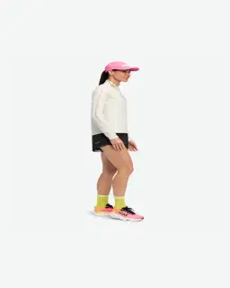Hoka One One Haut à col zippé GlideTech Femme – 3/5