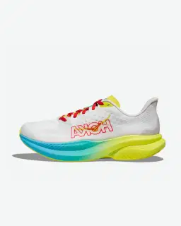 Hoka One One IRONMAN Mach 6 Femme – 1/8