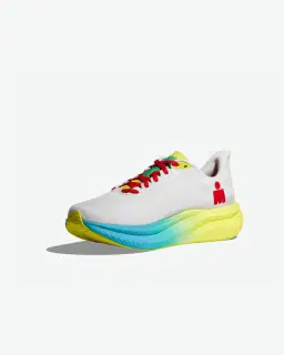 Hoka One One IRONMAN Mach 6 Femme – 3/8