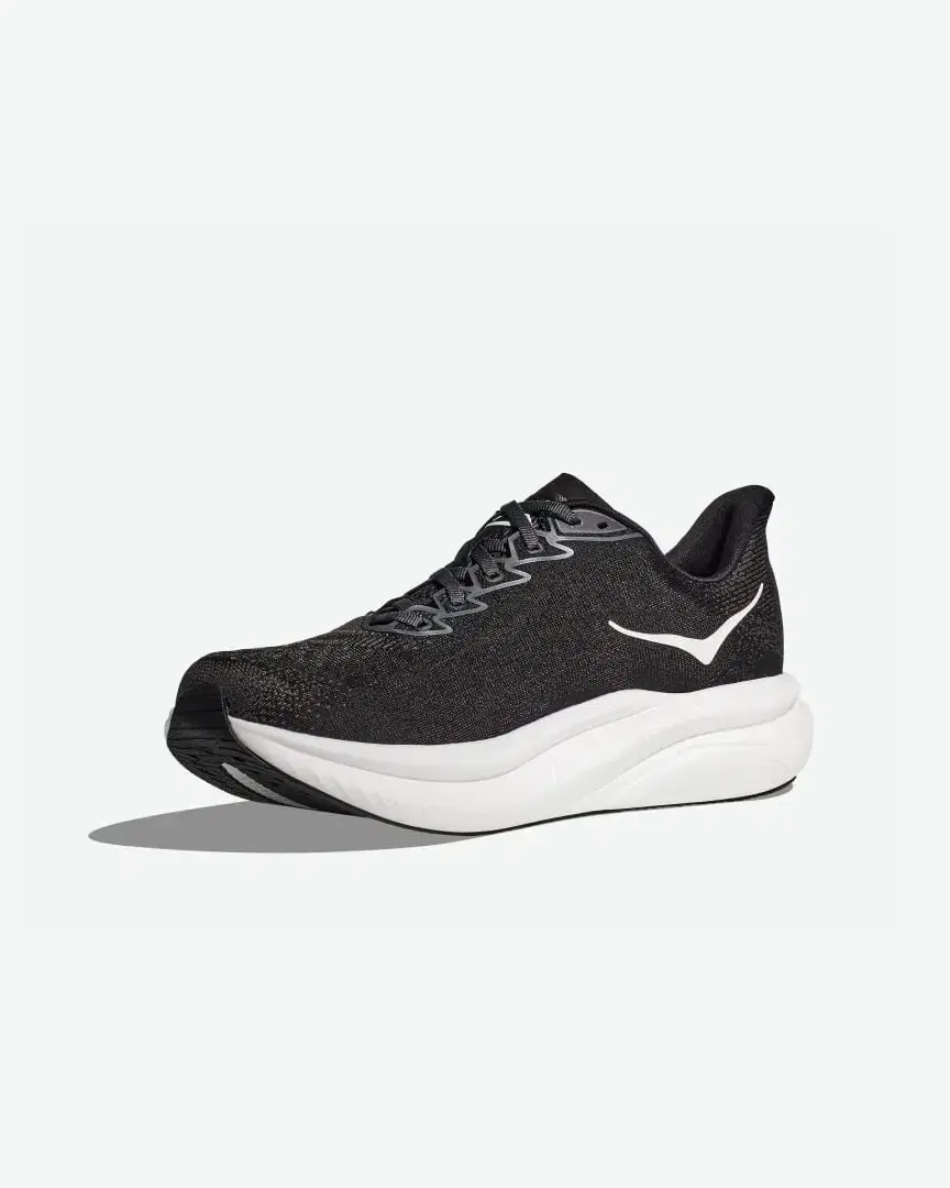 Hoka One One Mach 6 M - 1147790-BWHT (2) au meilleur prix !