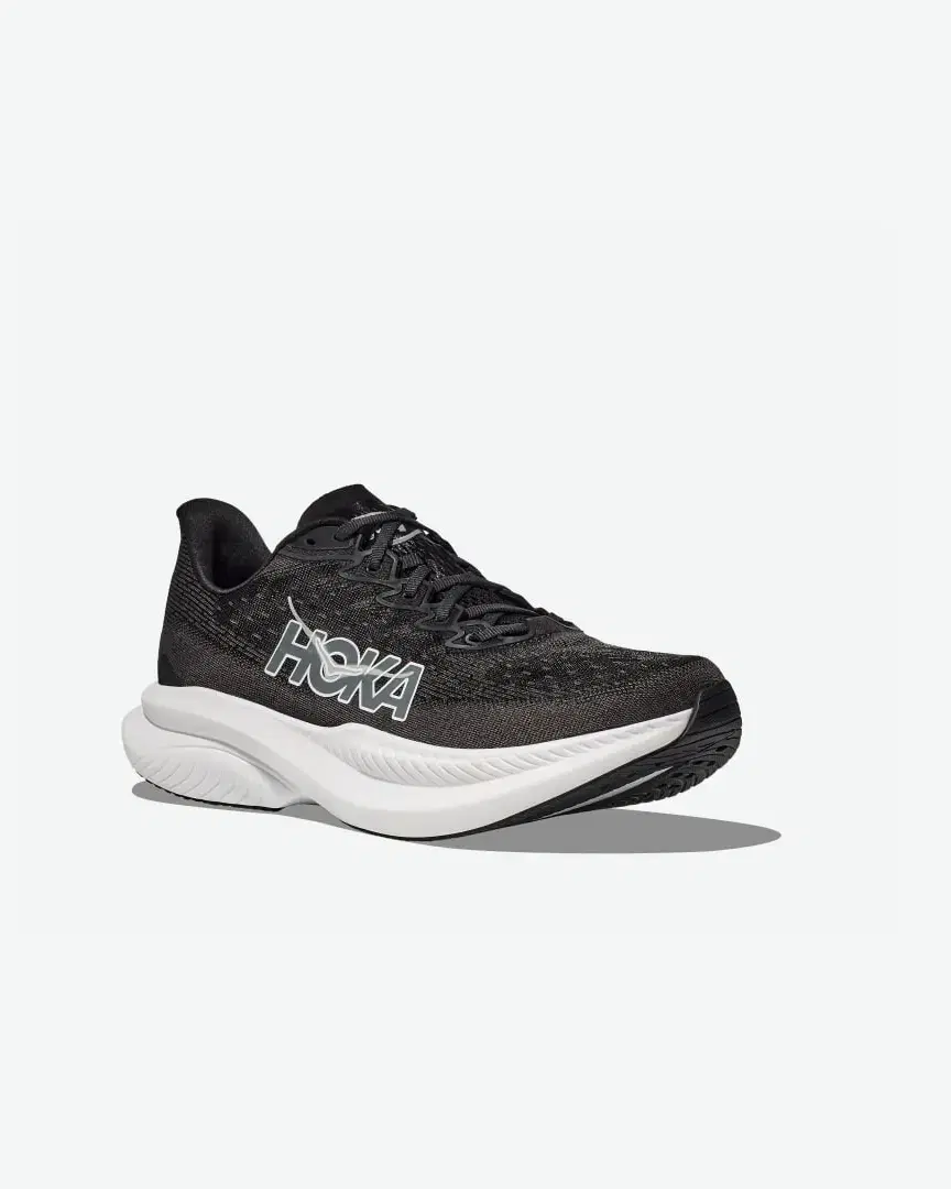 Hoka One One Mach 6 M - 1147790-BWHT (5) au meilleur prix !